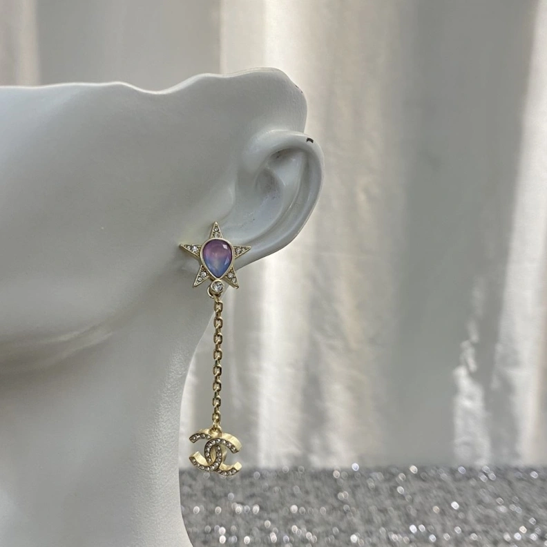 Chxnxl Earrings Trendsetting 287058