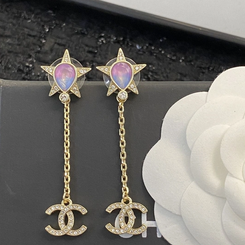 Chxnxl Earrings Trendsetting 287058