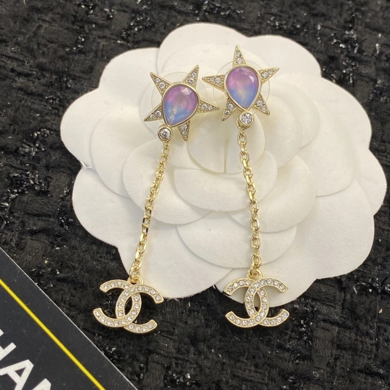 Chxnxl Earrings Trendsetting 287058
