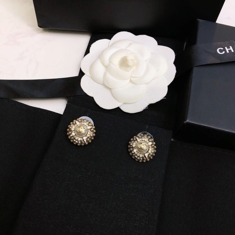 Chxnxl Earrings Sleek 287065