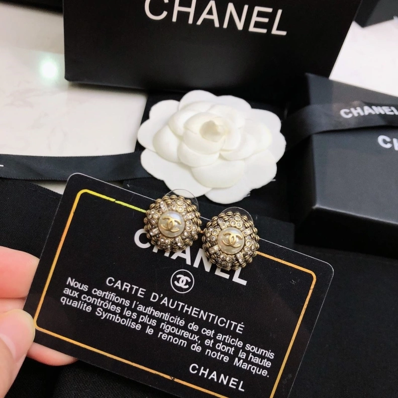 Chxnxl Earrings Sleek 287065