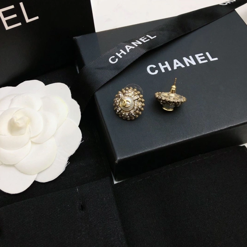 Chxnxl Earrings Sleek 287065