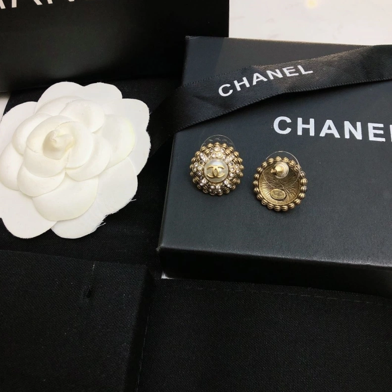 Chxnxl Earrings Sleek 287065