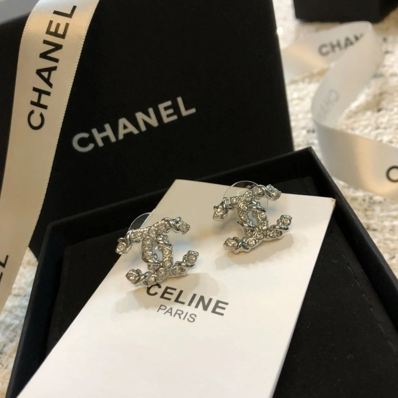 Chxnxl Earrings Functional 287057