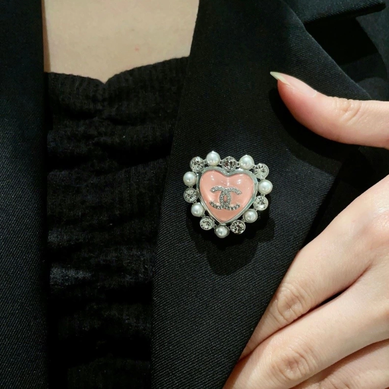 Durable Chxnxl Brooches 287748