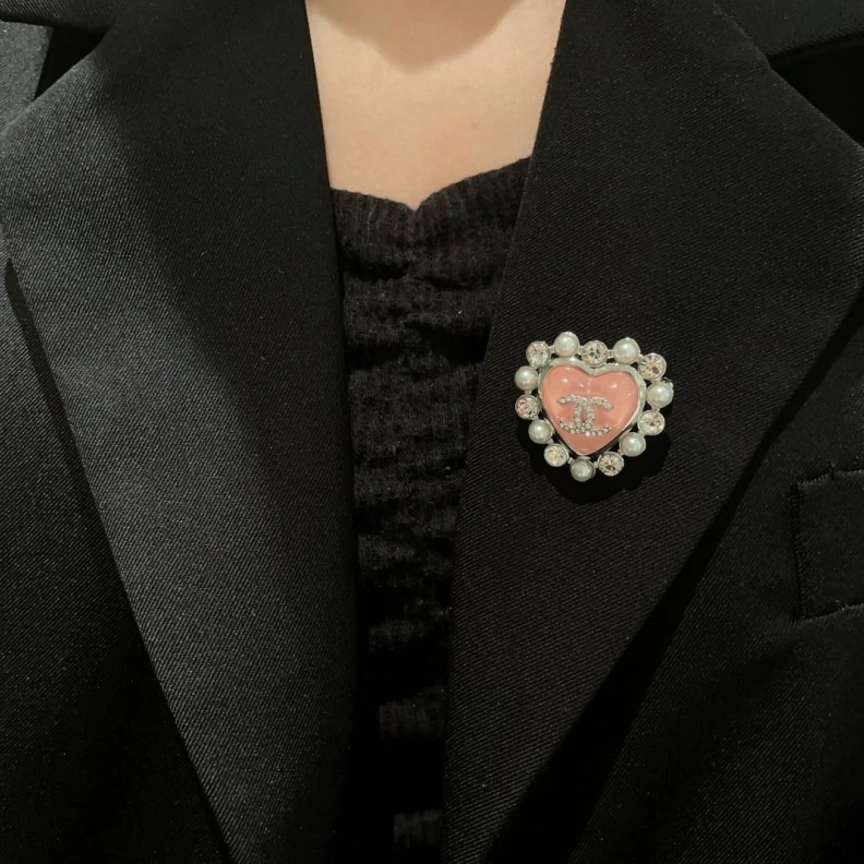 Durable Chxnxl Brooches 287748