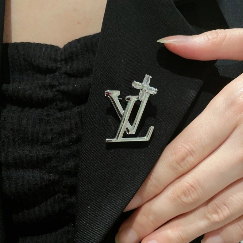 LX Brooches Trendsetting 309490