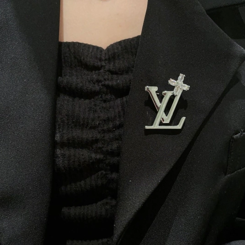 LX Brooches Trendsetting 309490