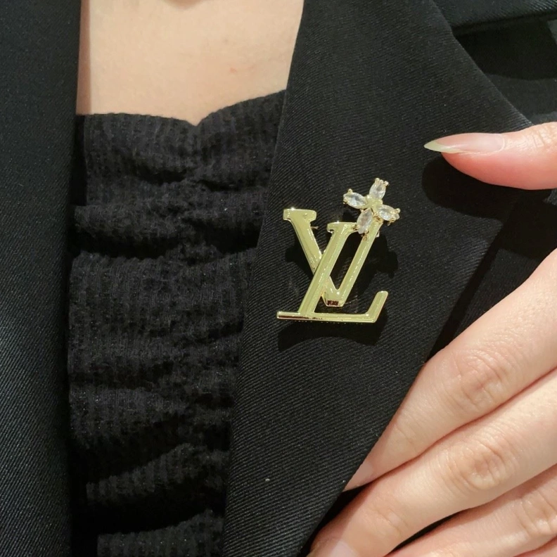 LX Brooches Elegant 309492
