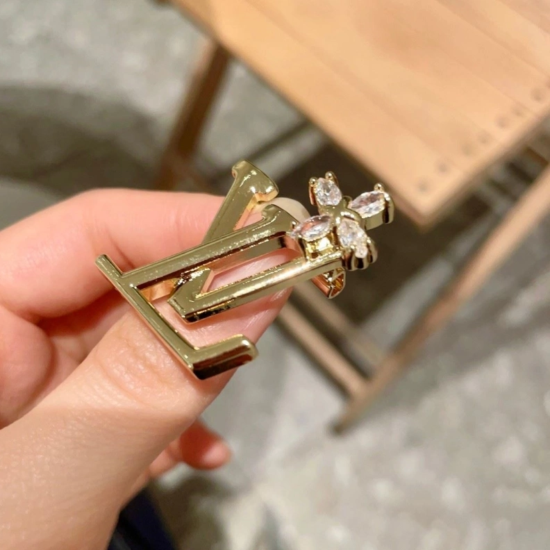 LX Brooches Elegant 309492