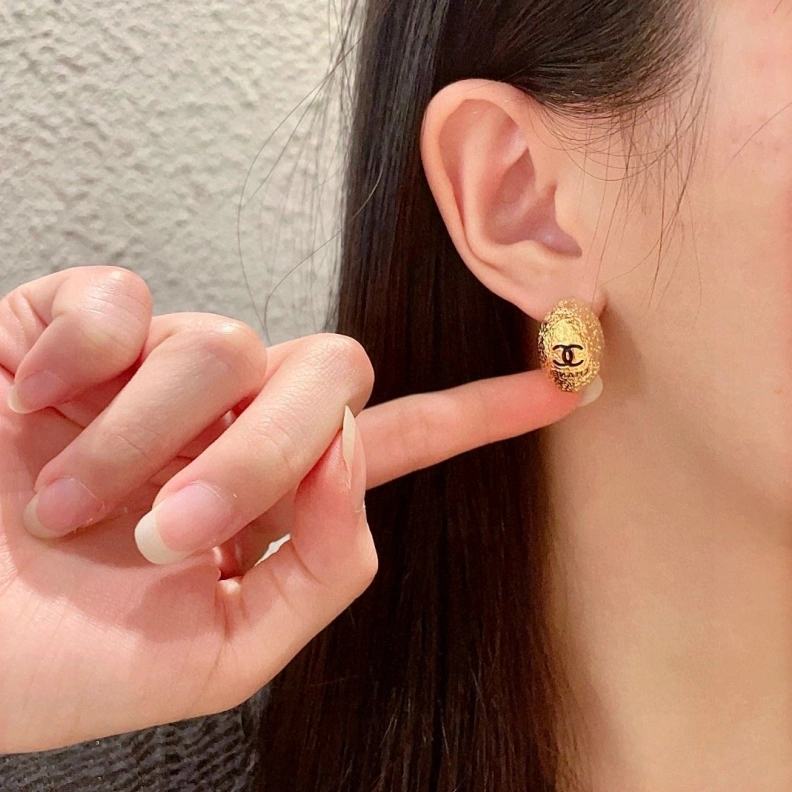 Stylish Chxnxl Earrings 287064