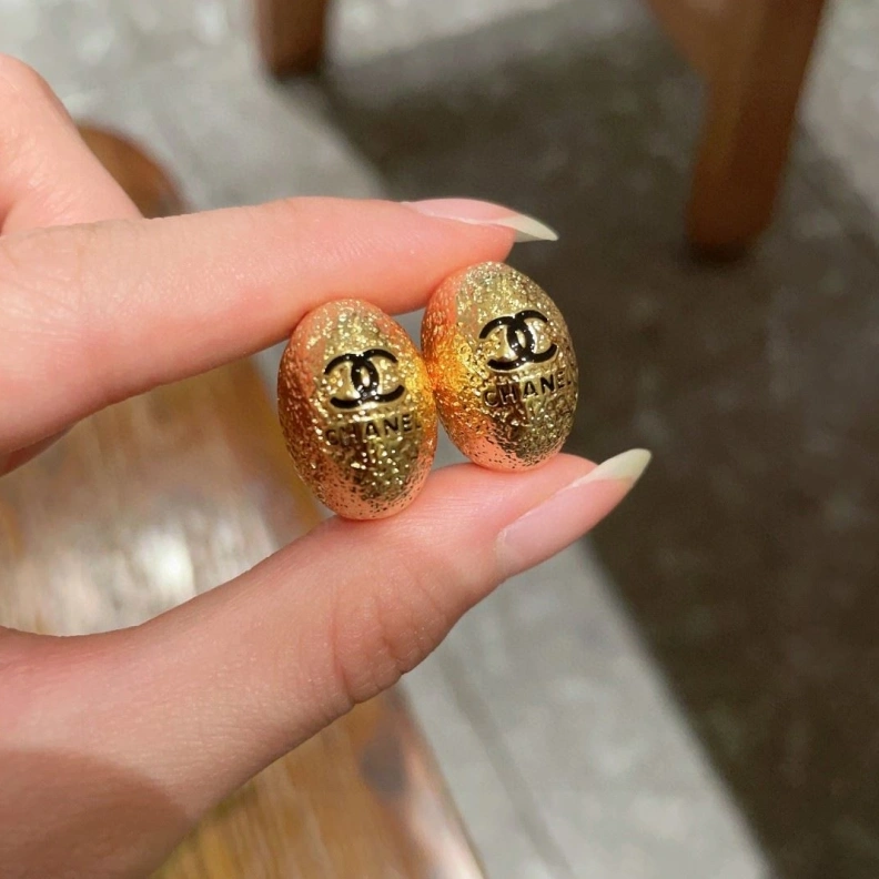 Stylish Chxnxl Earrings 287064