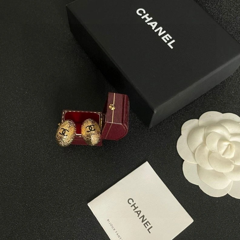 Stylish Chxnxl Earrings 287064