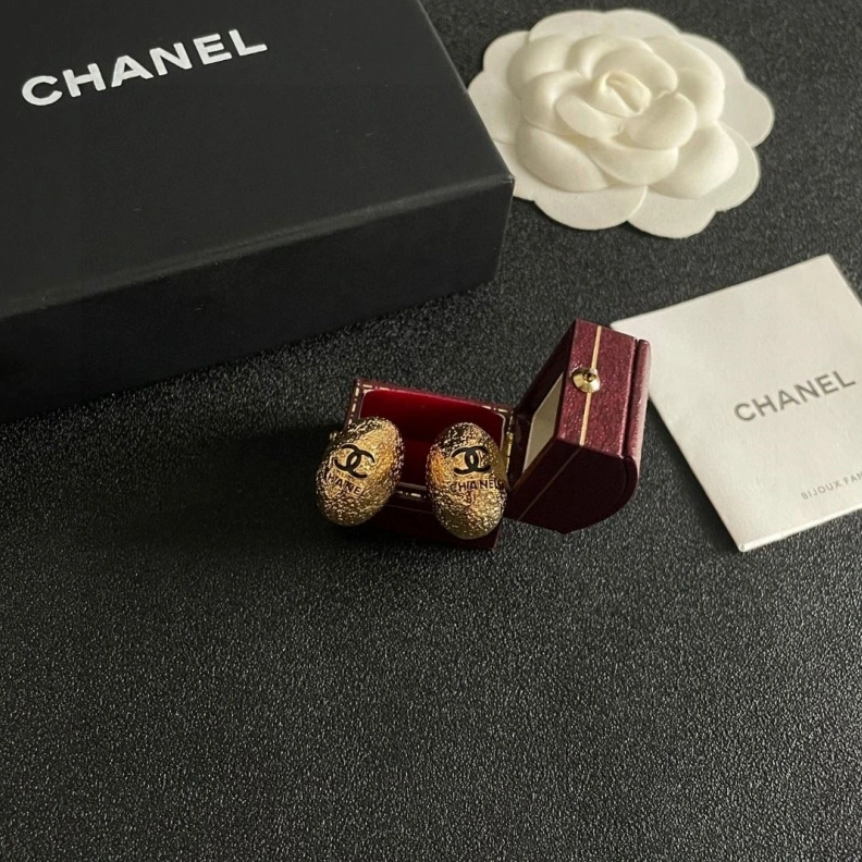 Stylish Chxnxl Earrings 287064