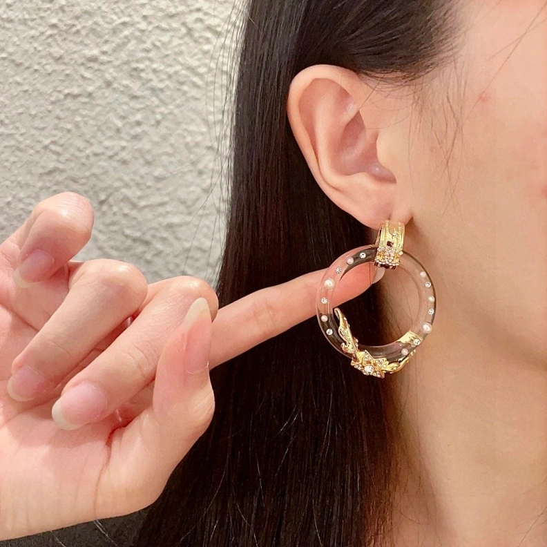 Classic Chxnxl Earrings 287066
