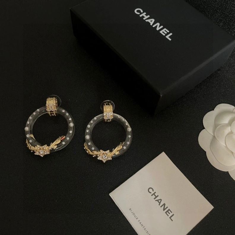 Classic Chxnxl Earrings 287066