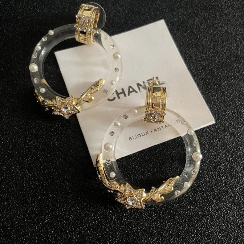 Classic Chxnxl Earrings 287066