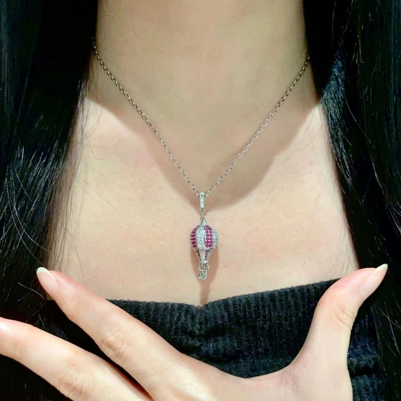 LX Necklaces Vibrant 309235