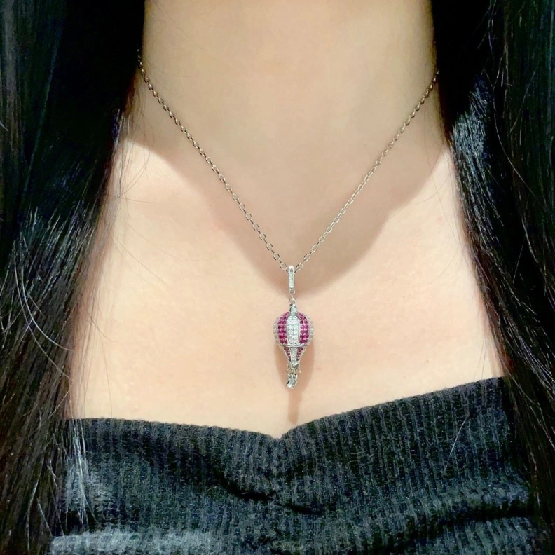 LX Necklaces Vibrant 309235