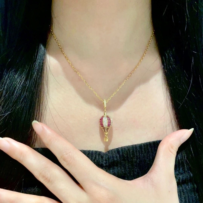 LX Necklaces Lightweight 309234