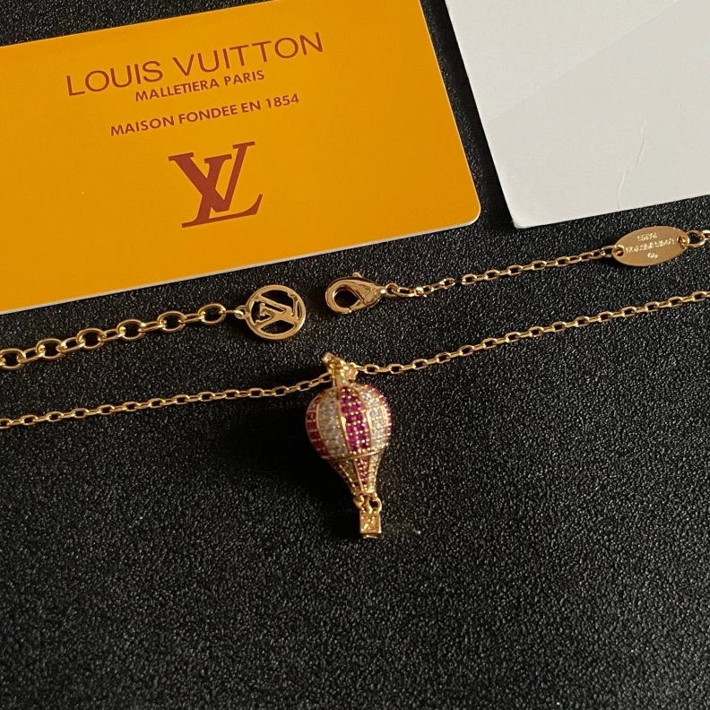 LX Necklaces Lightweight 309234
