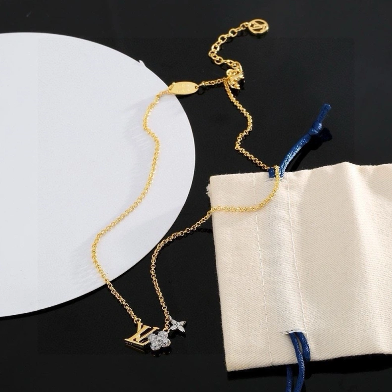 Trendsetting LX Necklaces 309239