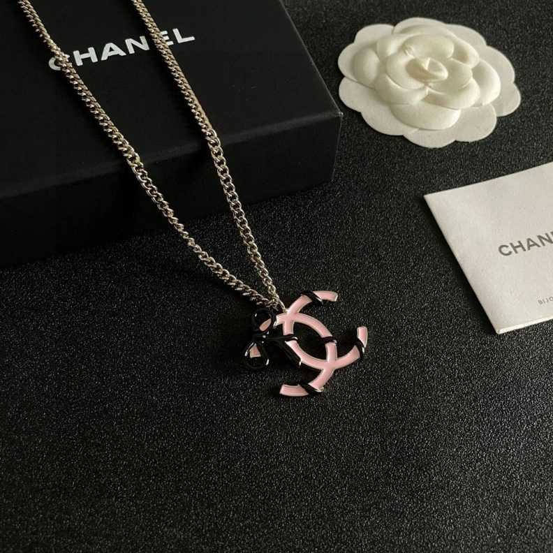 Comfortable Chxnxl Necklaces 286601