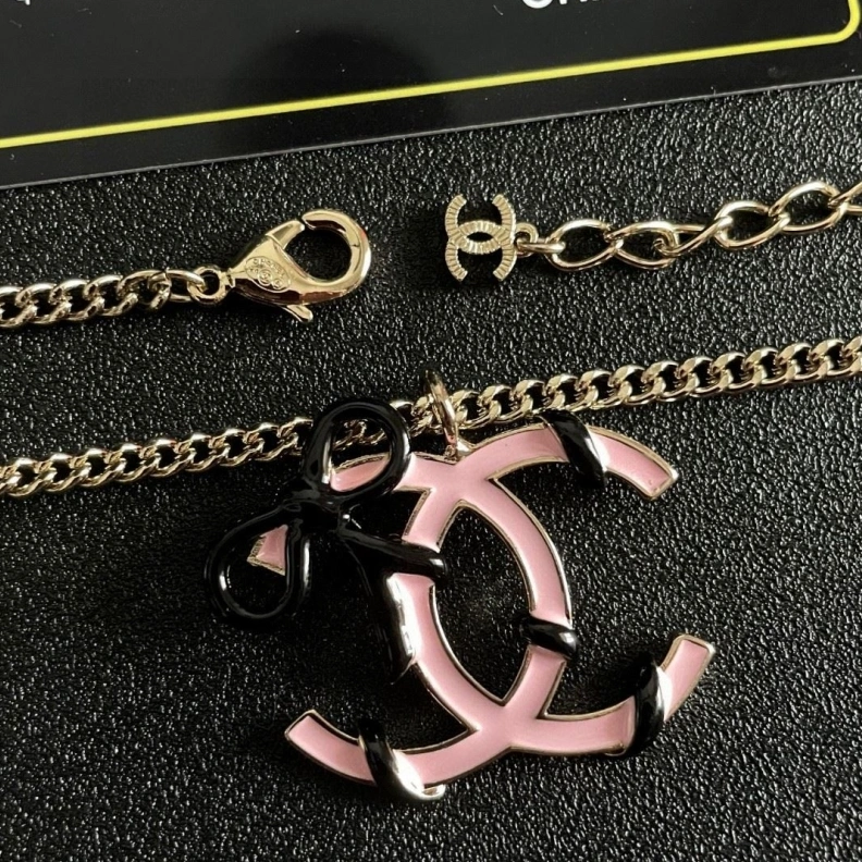Comfortable Chxnxl Necklaces 286601