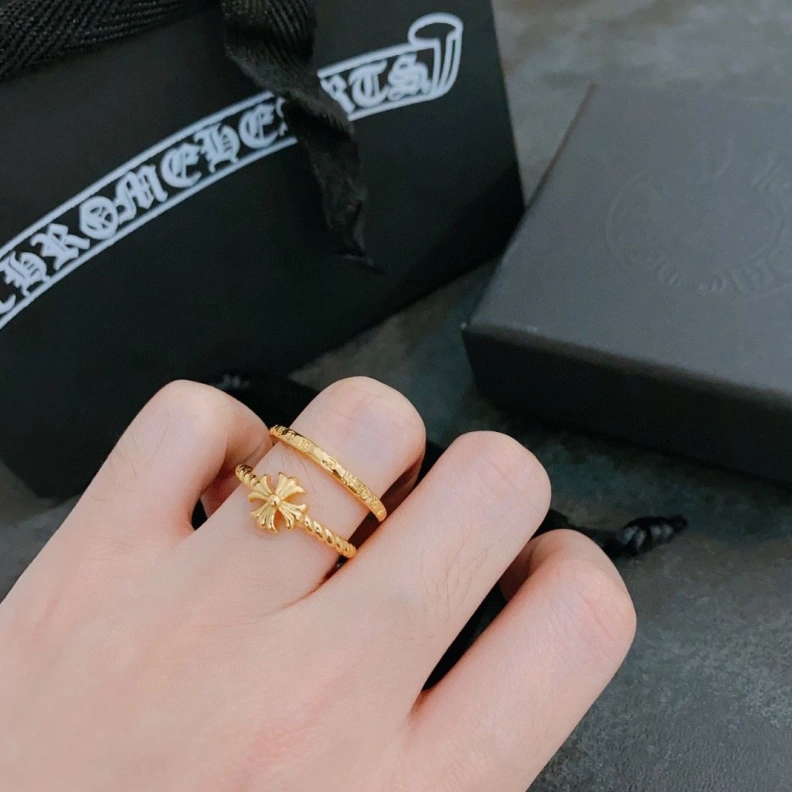 Chrxmx Hxxrts Rings EyeCatching 297509
