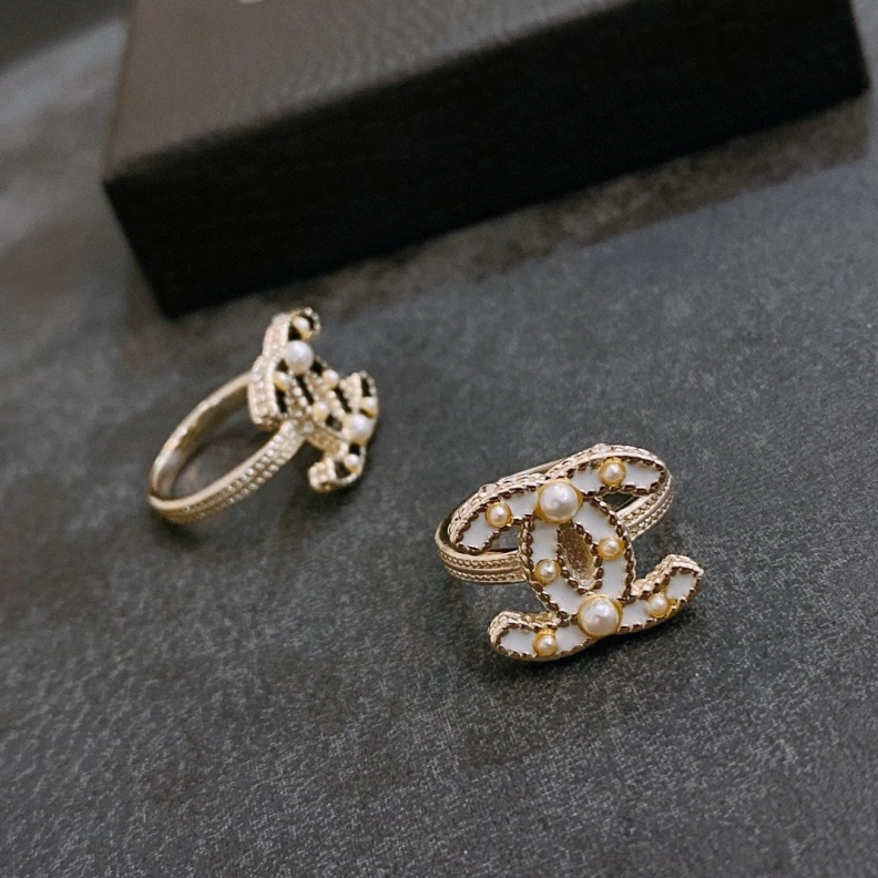 Chxnxl Rings Stylish 286535
