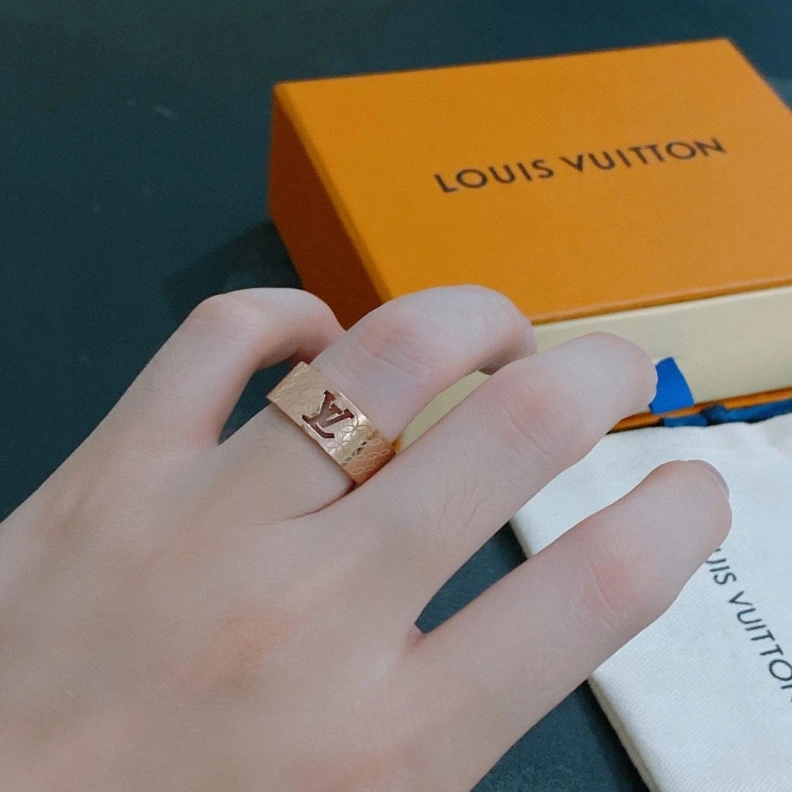 Comfortable LX Rings 309150