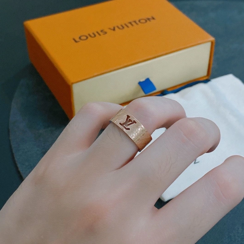Comfortable LX Rings 309150