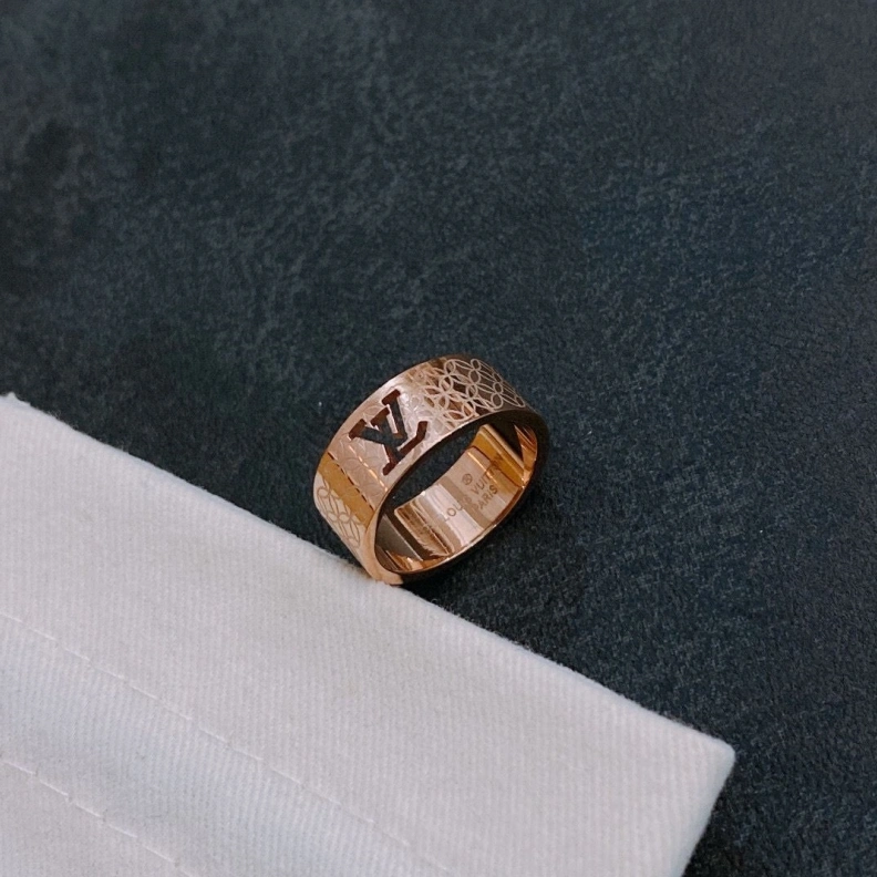 Comfortable LX Rings 309150