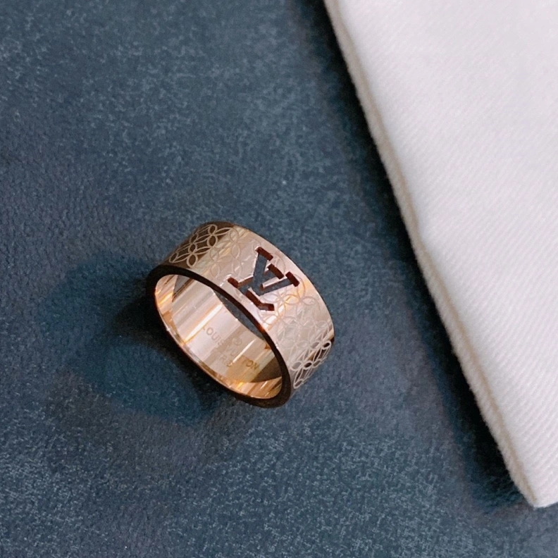 Comfortable LX Rings 309150