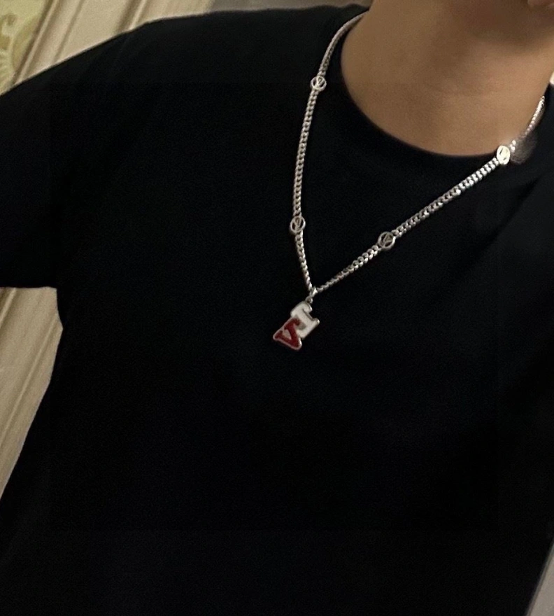 Minimalist LX Necklaces 309220