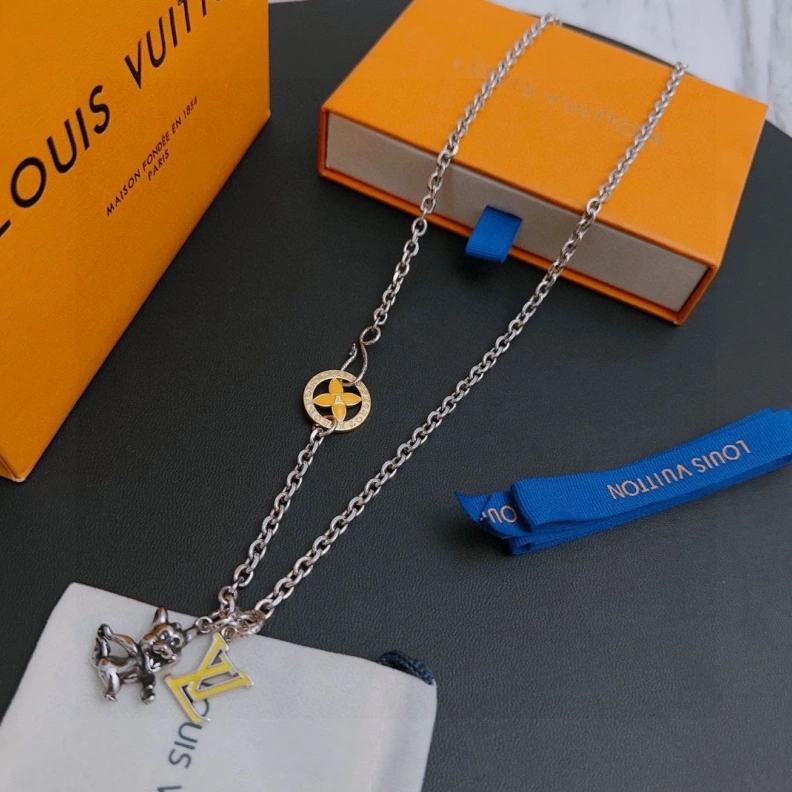 Sophisticated LX Necklaces 309228