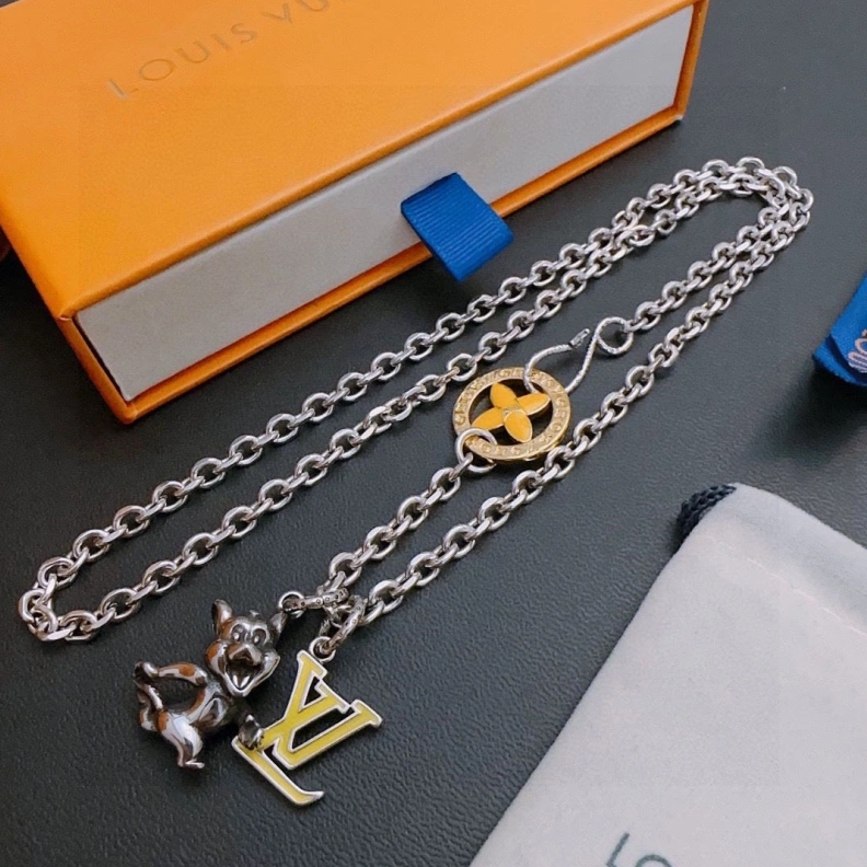 Sophisticated LX Necklaces 309228