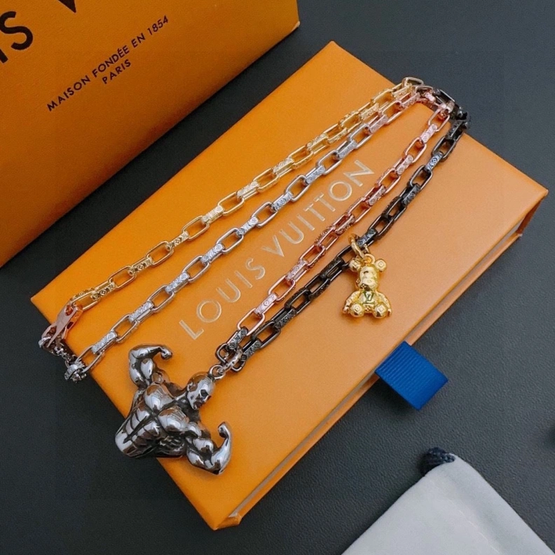 LX Necklaces Cozy 309226