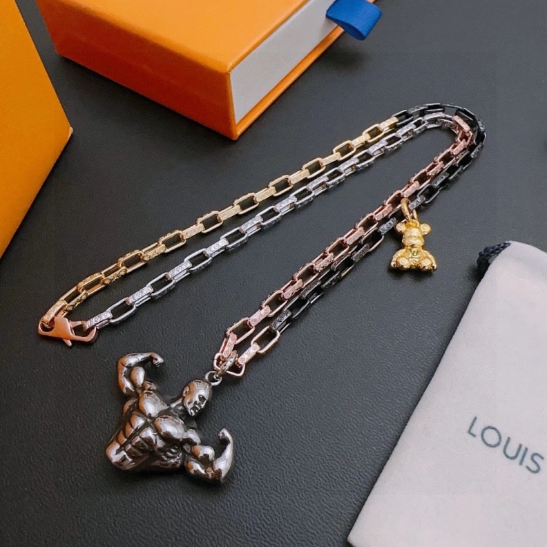 LX Necklaces Cozy 309226
