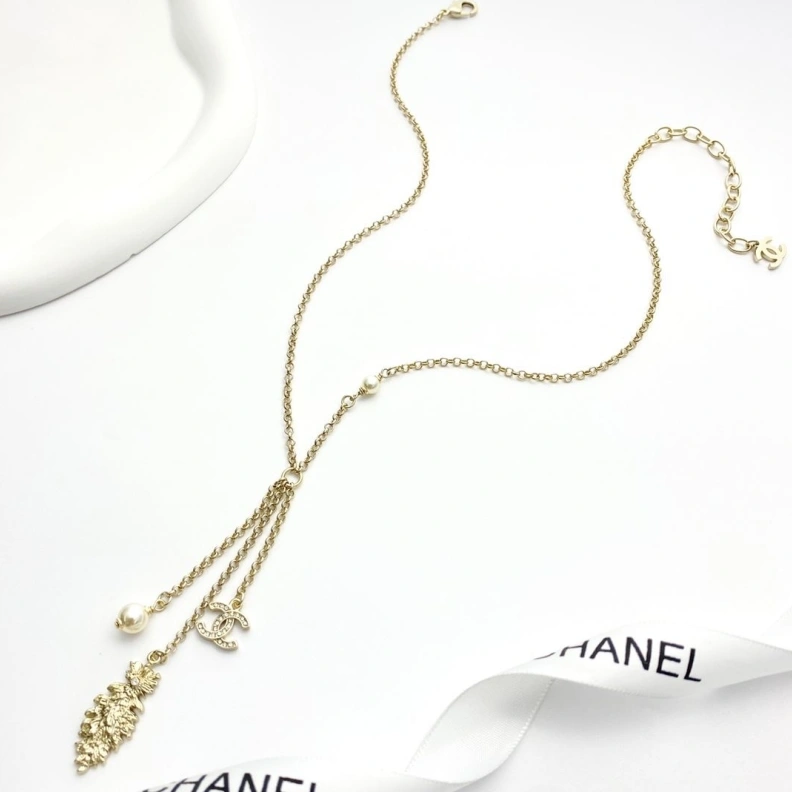 Chxnxl Necklaces Flexible 286599