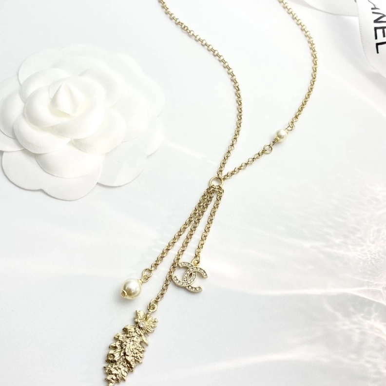 Chxnxl Necklaces Flexible 286599