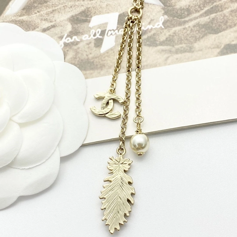 Chxnxl Necklaces Flexible 286599