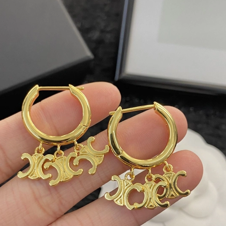 Cxlxne Earrings Fashionable 283460