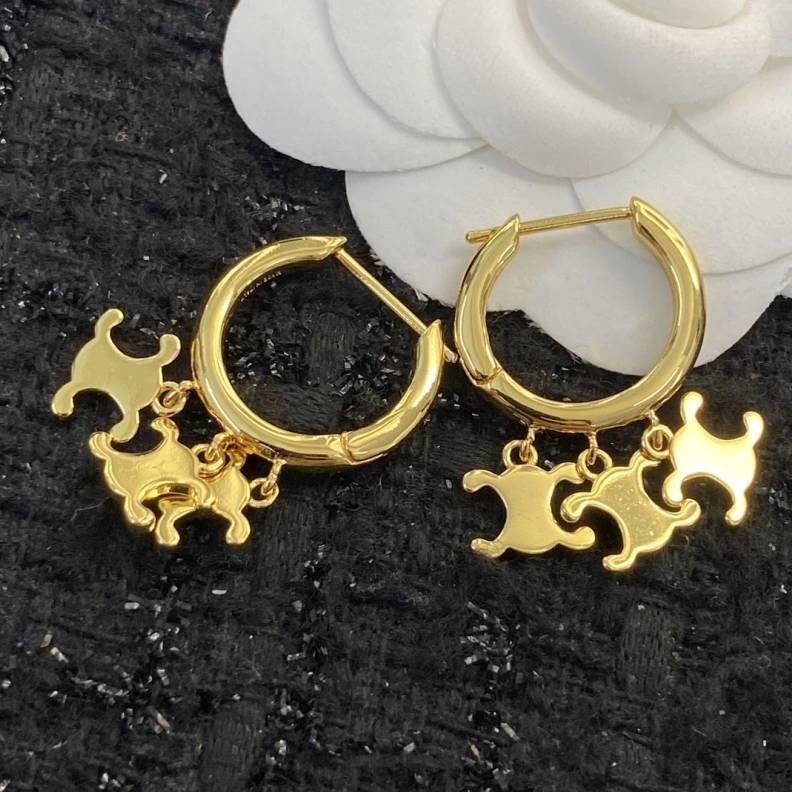 Cxlxne Earrings Fashionable 283460