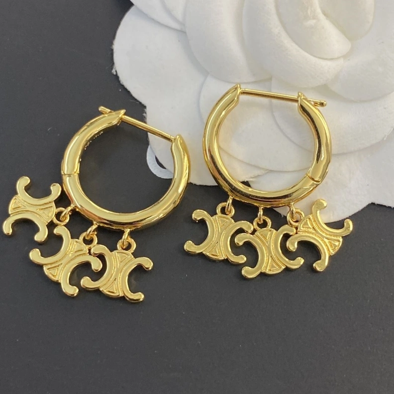 Cxlxne Earrings Fashionable 283460