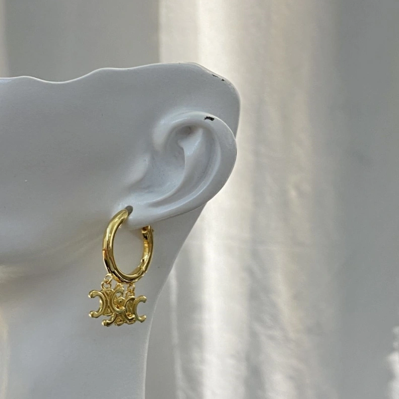 Cxlxne Earrings Fashionable 283460
