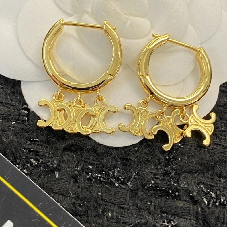 Cxlxne Earrings Fashionable 283460