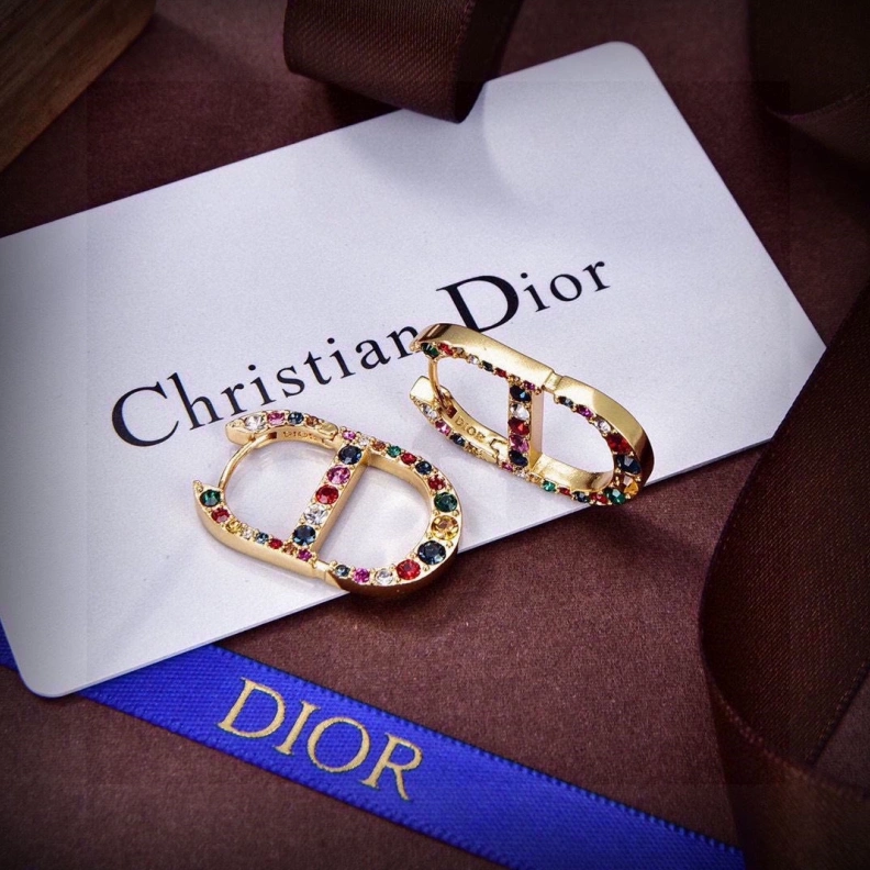 Christian Dxxr Earrings Trendsetting 294414