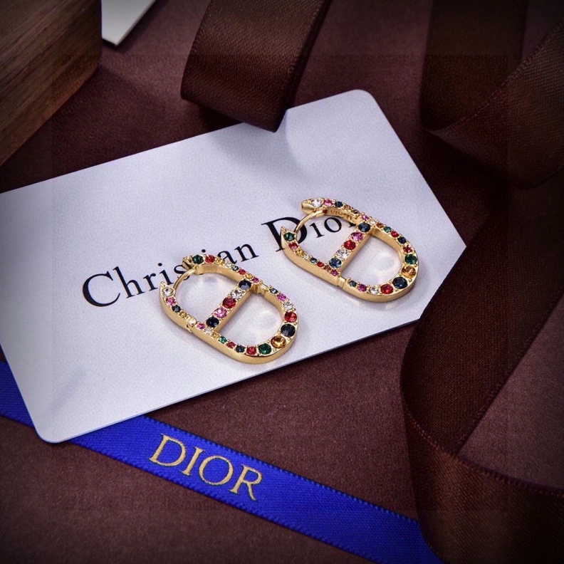 Christian Dxxr Earrings Trendsetting 294414