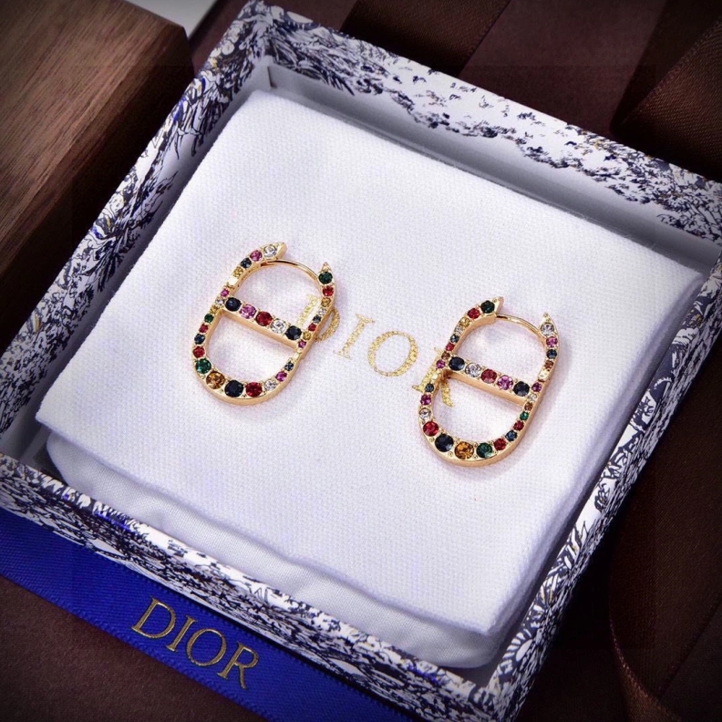Christian Dxxr Earrings Trendsetting 294414